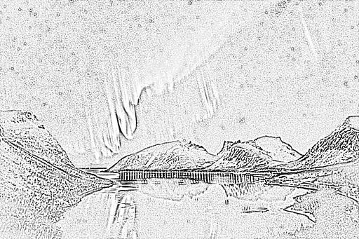 from CC0 photo AI art