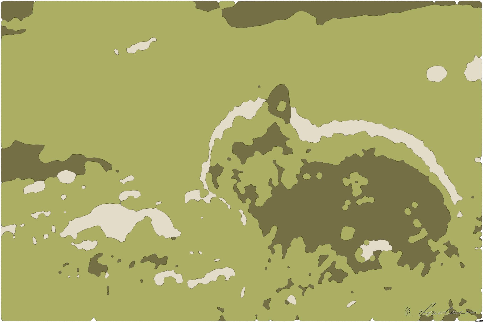 from CC0 photo AI Art