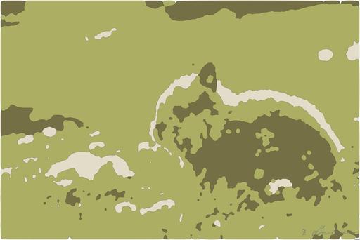 from CC0 photo AI art