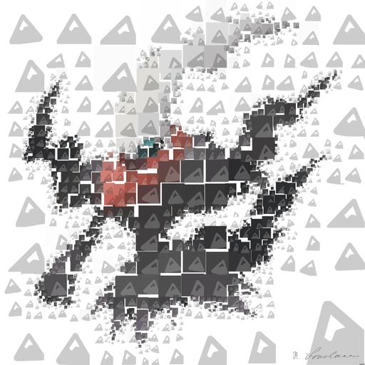 Drawn by bot foyVSjMGkLEJrTfnusneK4; art-quadrangle AI art