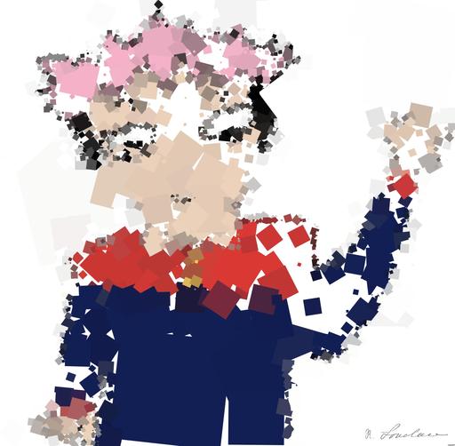 Drawn by bot VsGoBX3KjSvXYPa7ohMTuc; art-quadrangle; artwork for redditgetsdrawnbybot AI art