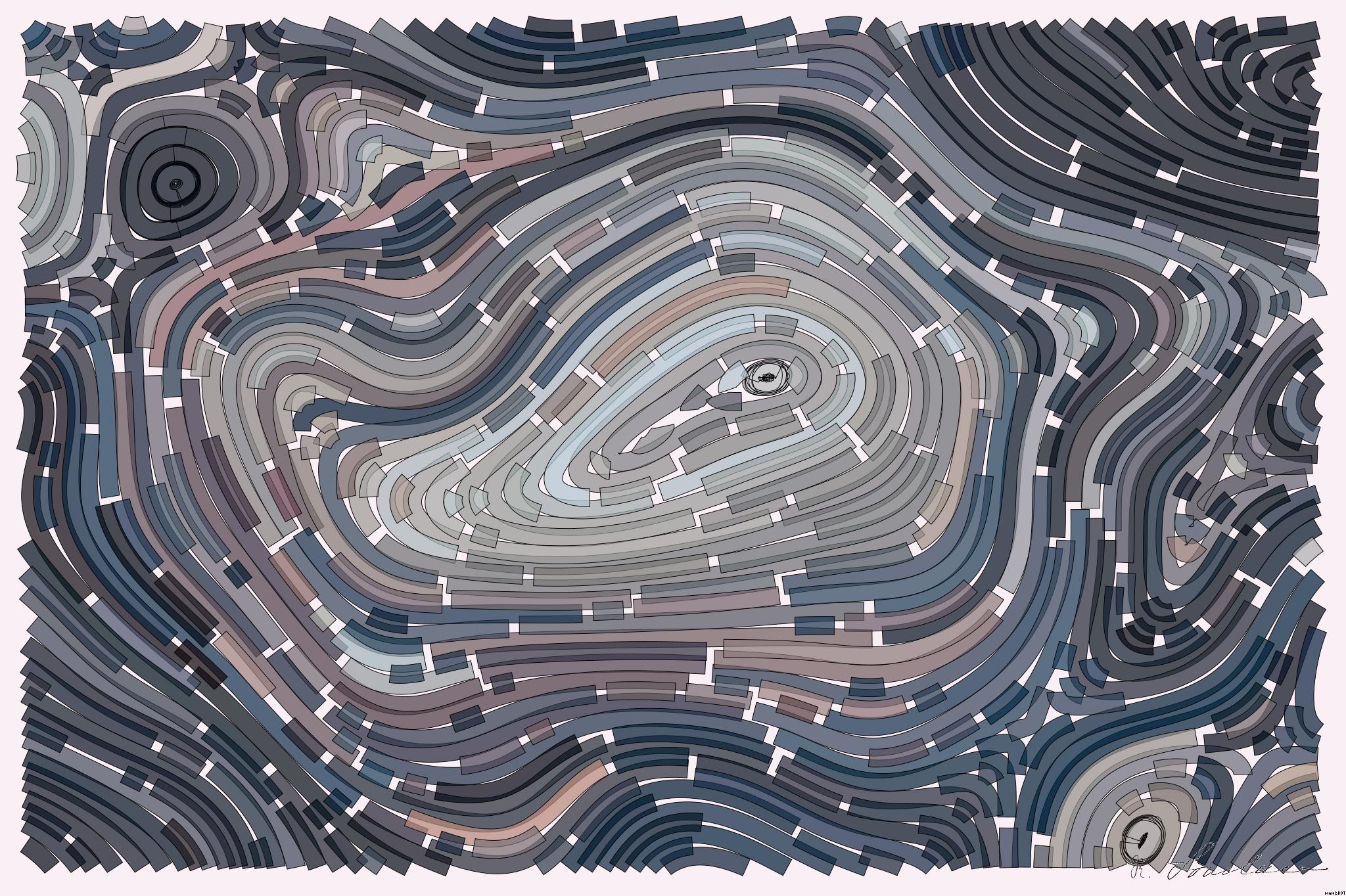 Drawn by bot 3Fg5gT3kKtwoWUgzkPjxW9; art-flowy; None AI Art