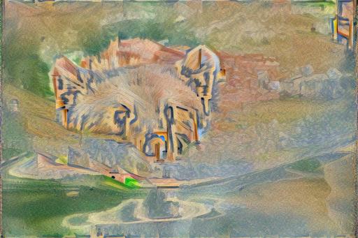 from CC0 photo AI art