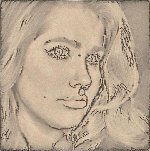artwork for redditgetsdrawnbybot AI art