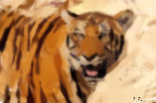 from CC0 photo AI art