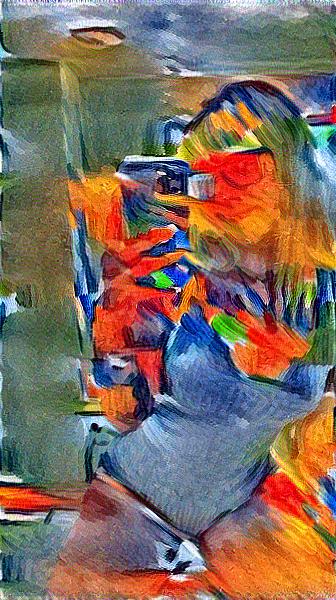 artwork for redditgetsdrawnbybot AI Art