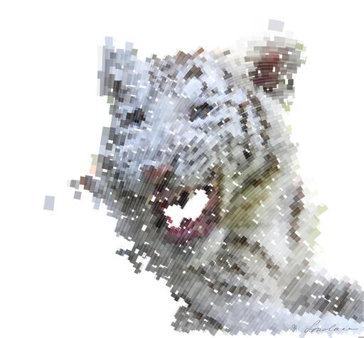 Drawn by bot 8Fja8uUrRSAcaBeVdsSQm7; art-flowy; None AI art