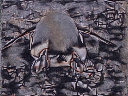 from CC0 photo AI art