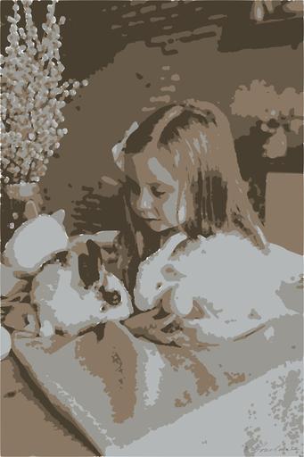 from CC0 photo AI art