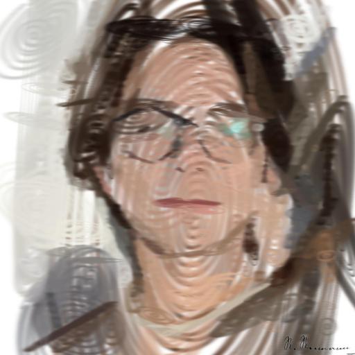 artwork for redditgetsdrawnbybot AI art