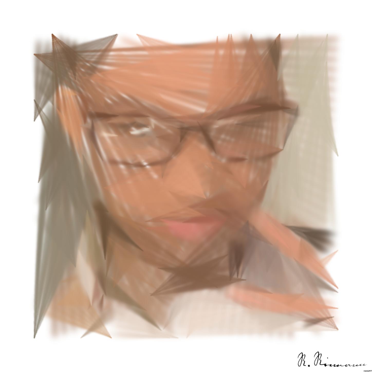 artwork for redditgetsdrawnbybot AI Art