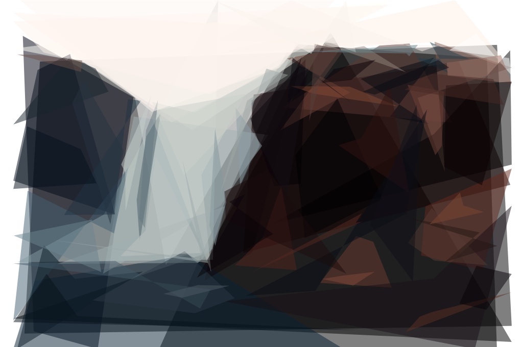 from CC0 photo AI Art