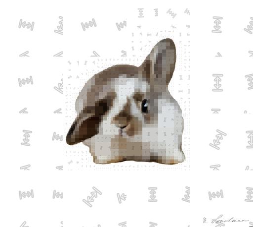 from CC0 photo AI art