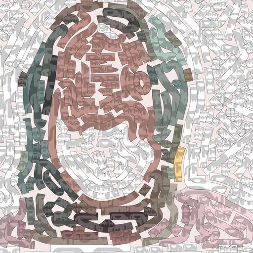 Drawn by bot C9QikvuymAvcLufuGmHVfN; art-flowy; artwork for redditgetsdrawnbybot AI art