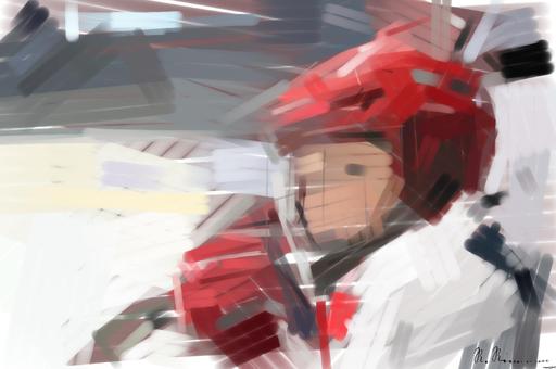 Drawn by bot ThsPePS37G9R2pwX5aMHbP; art-primitive-paintbrush-ii; None AI art