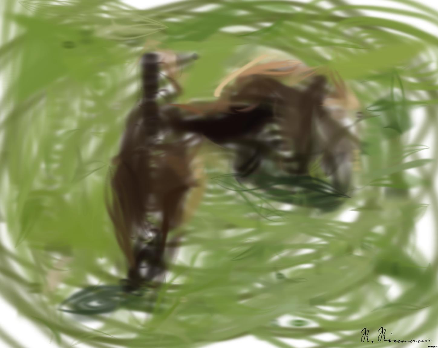 from CC0 photo AI Art