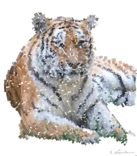 from CC0 photo AI art