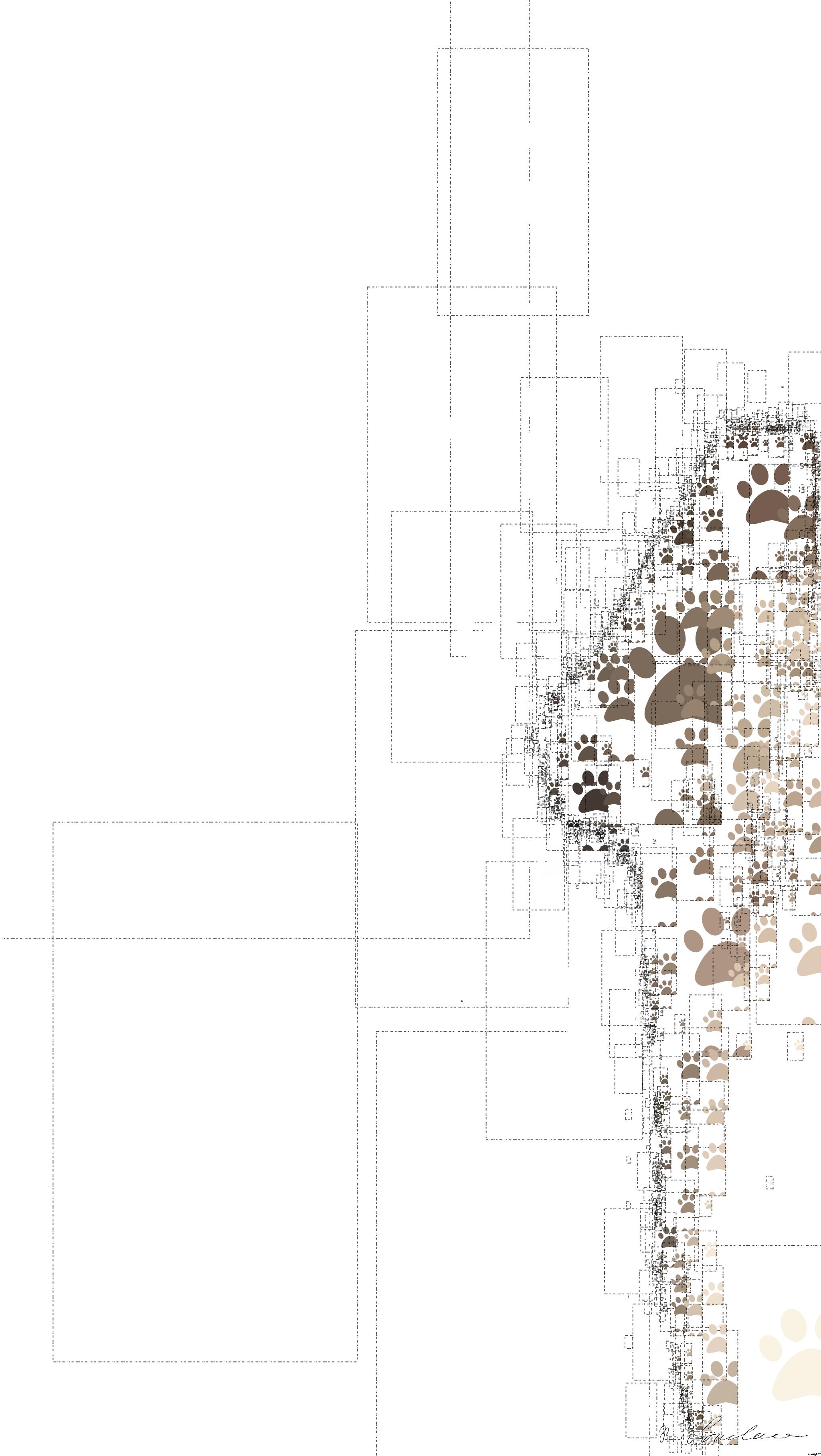 Drawn by bot 8L7bi2i28QJ5qg7EPQ3tUj; art-quadrangle; artwork for redditgetsdrawnbybot AI Art