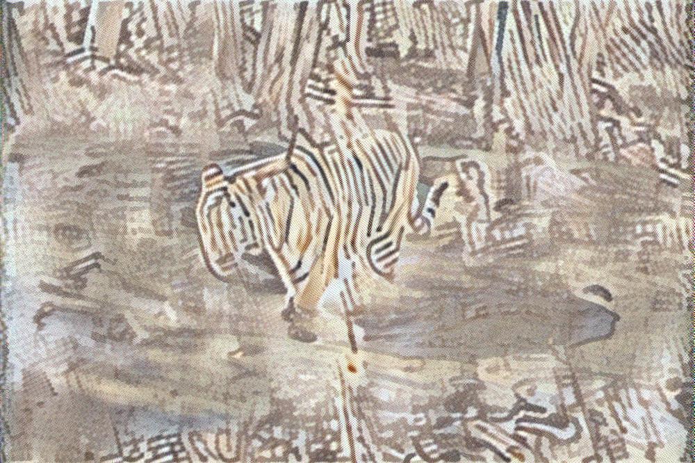 from CC0 photo AI Art