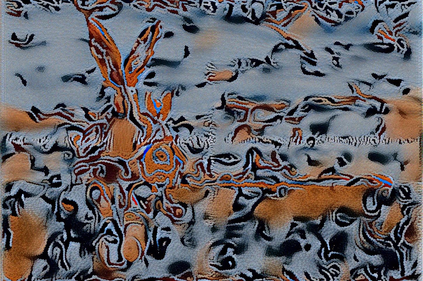 from CC0 photo AI Art