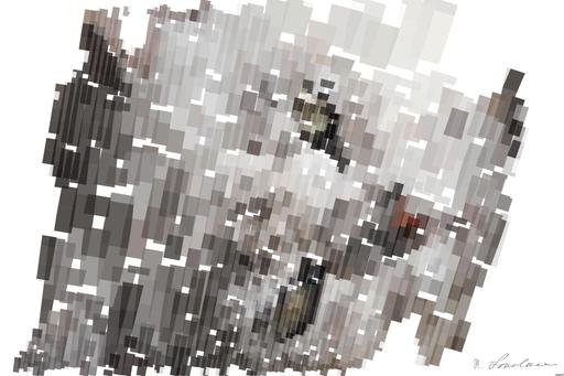 Drawn by bot BqDGXY5QYtiMDM3vrgMkgv; art-flowy; None AI art