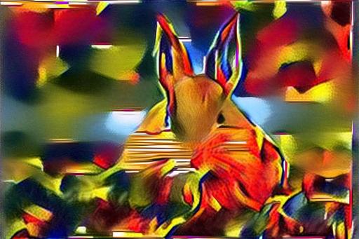 from CC0 photo AI art