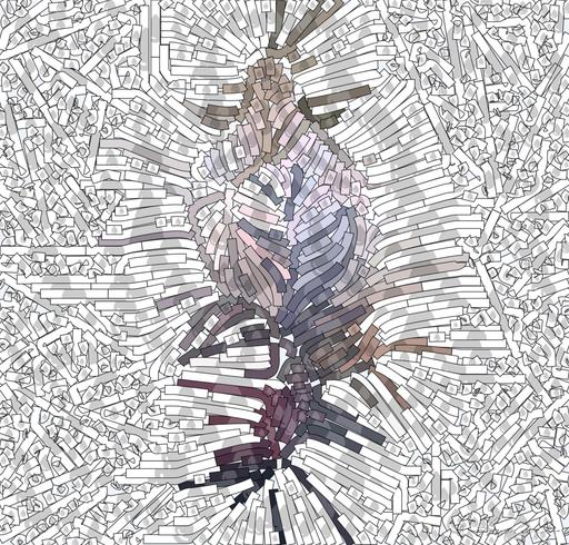 Drawn by bot dw2mnzMYmGEotJX7KxStYA; art-flowy; None AI art