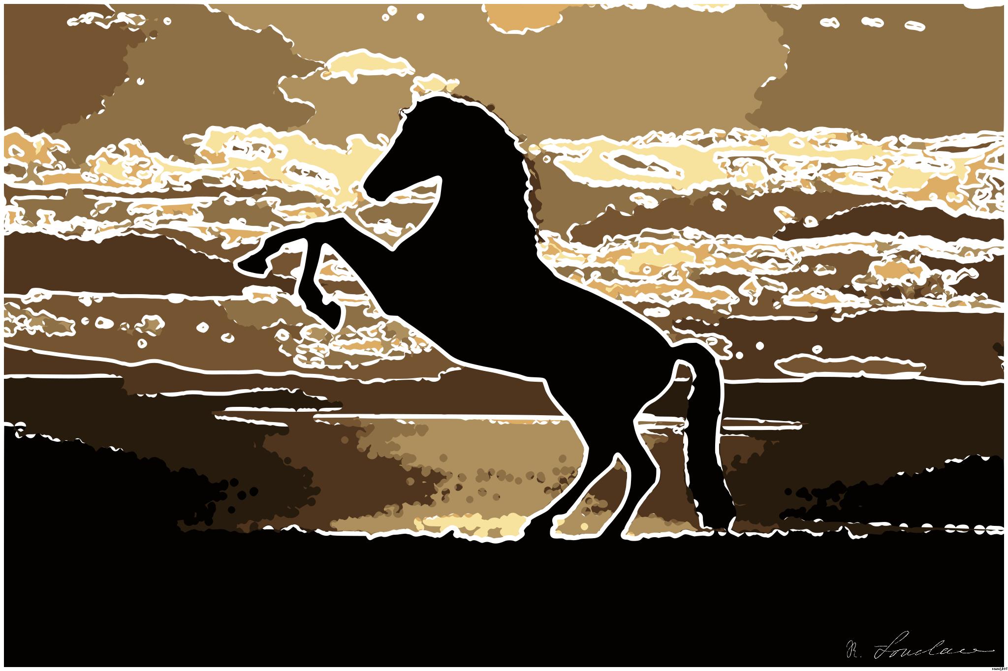 from CC0 photo AI Art