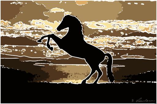 from CC0 photo AI art