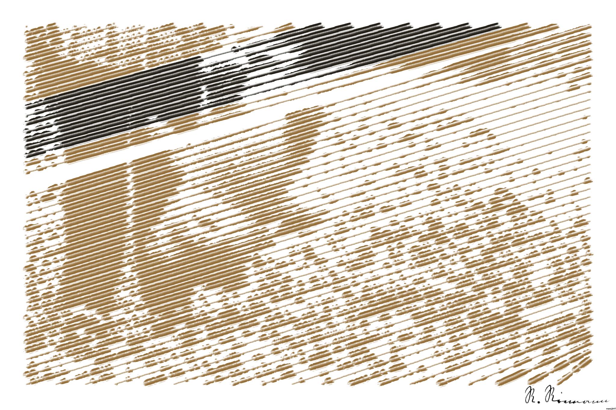 from CC0 photo AI Art