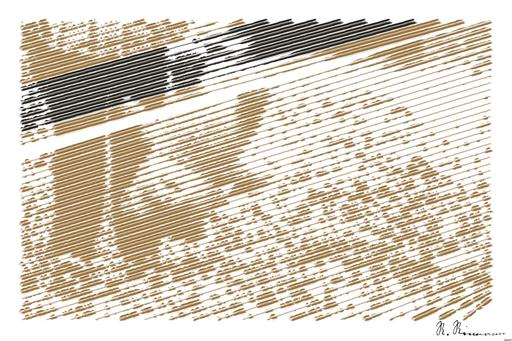 from CC0 photo AI art