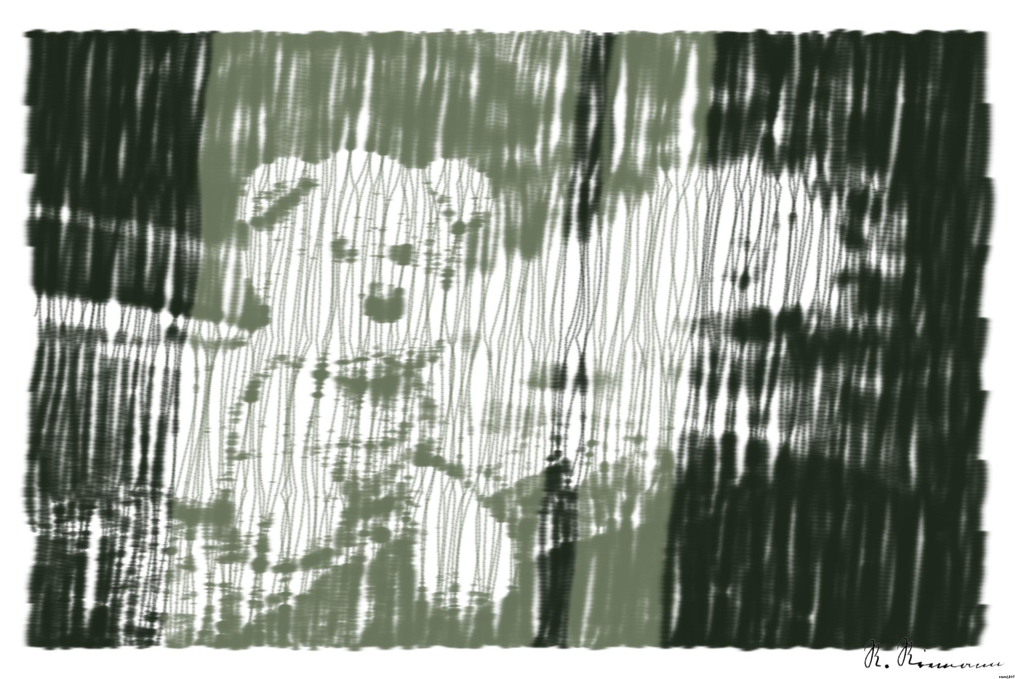 from CC0 photo AI Art