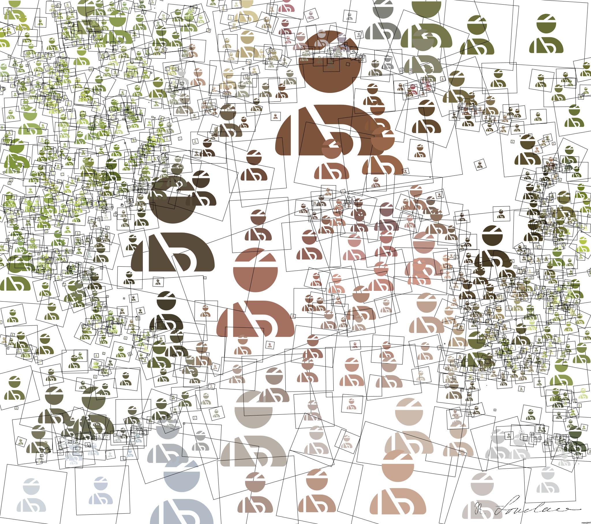 artwork for redditgetsdrawnbybot AI Art