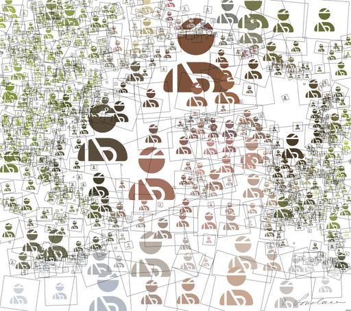 artwork for redditgetsdrawnbybot AI art