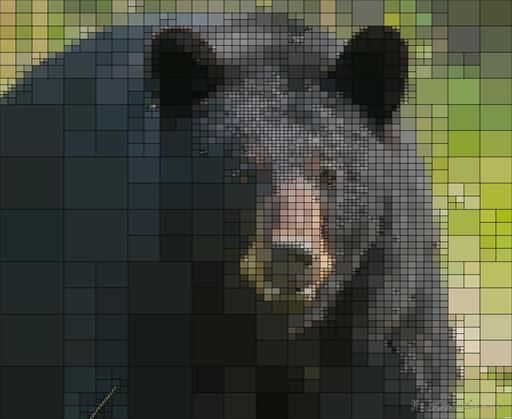 from CC0 photo AI art