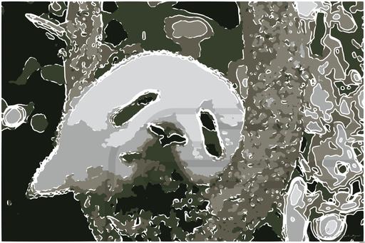 from CC0 photo AI art