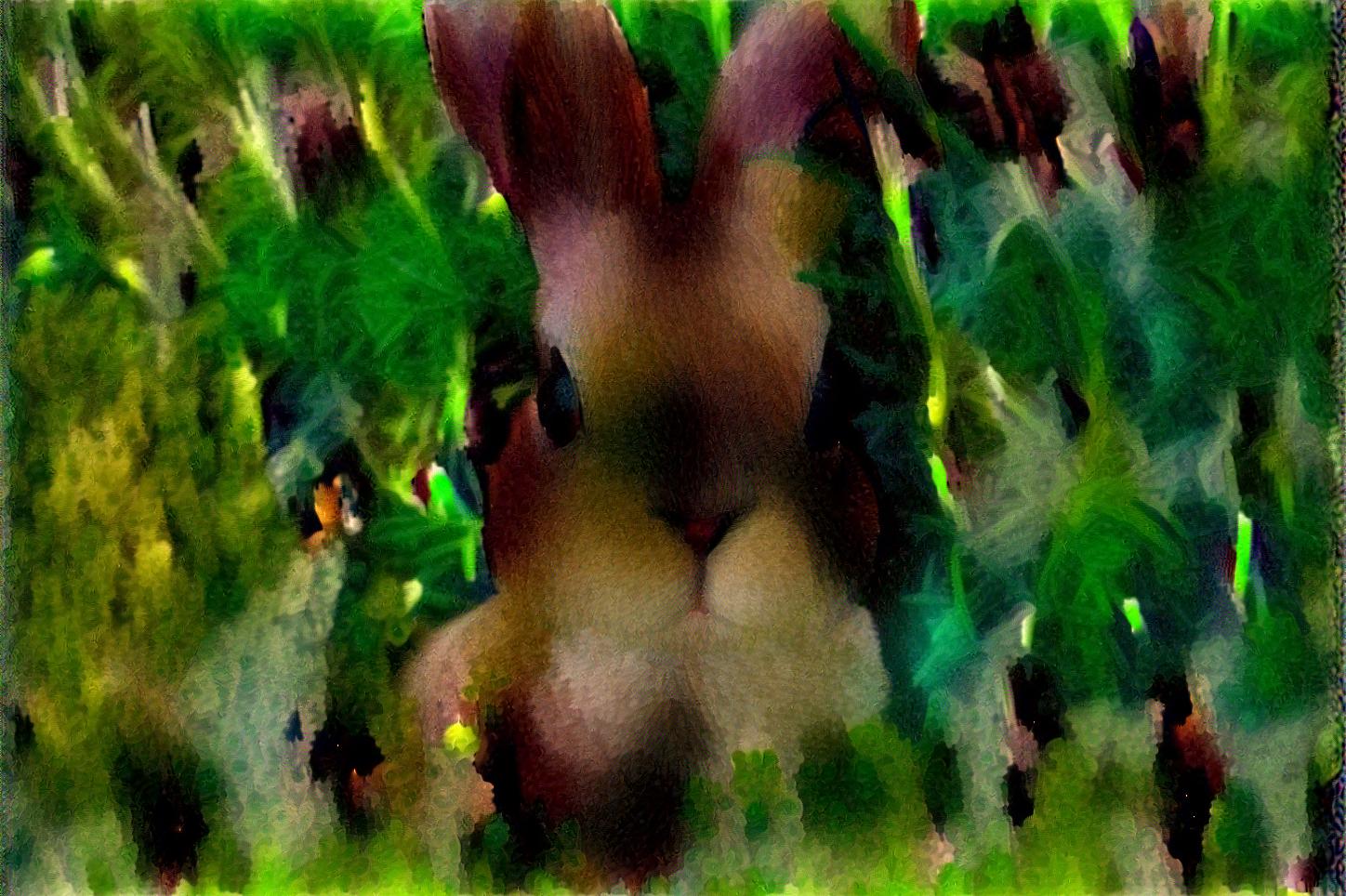 from CC0 photo AI Art