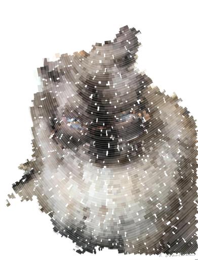 artwork for redditgetsdrawnbybot AI art