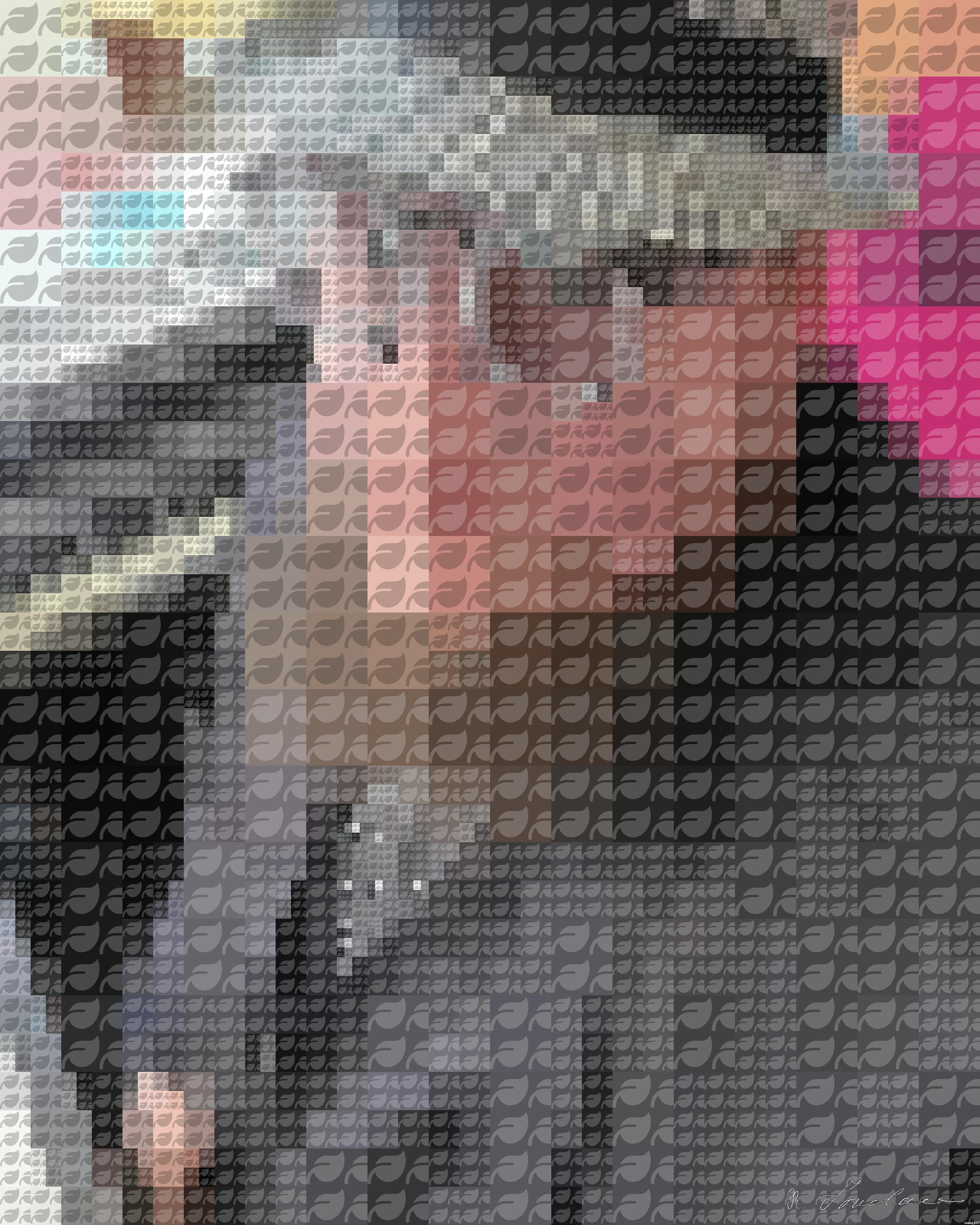 artwork for redditgetsdrawnbybot AI Art