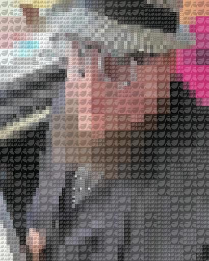 artwork for redditgetsdrawnbybot AI art