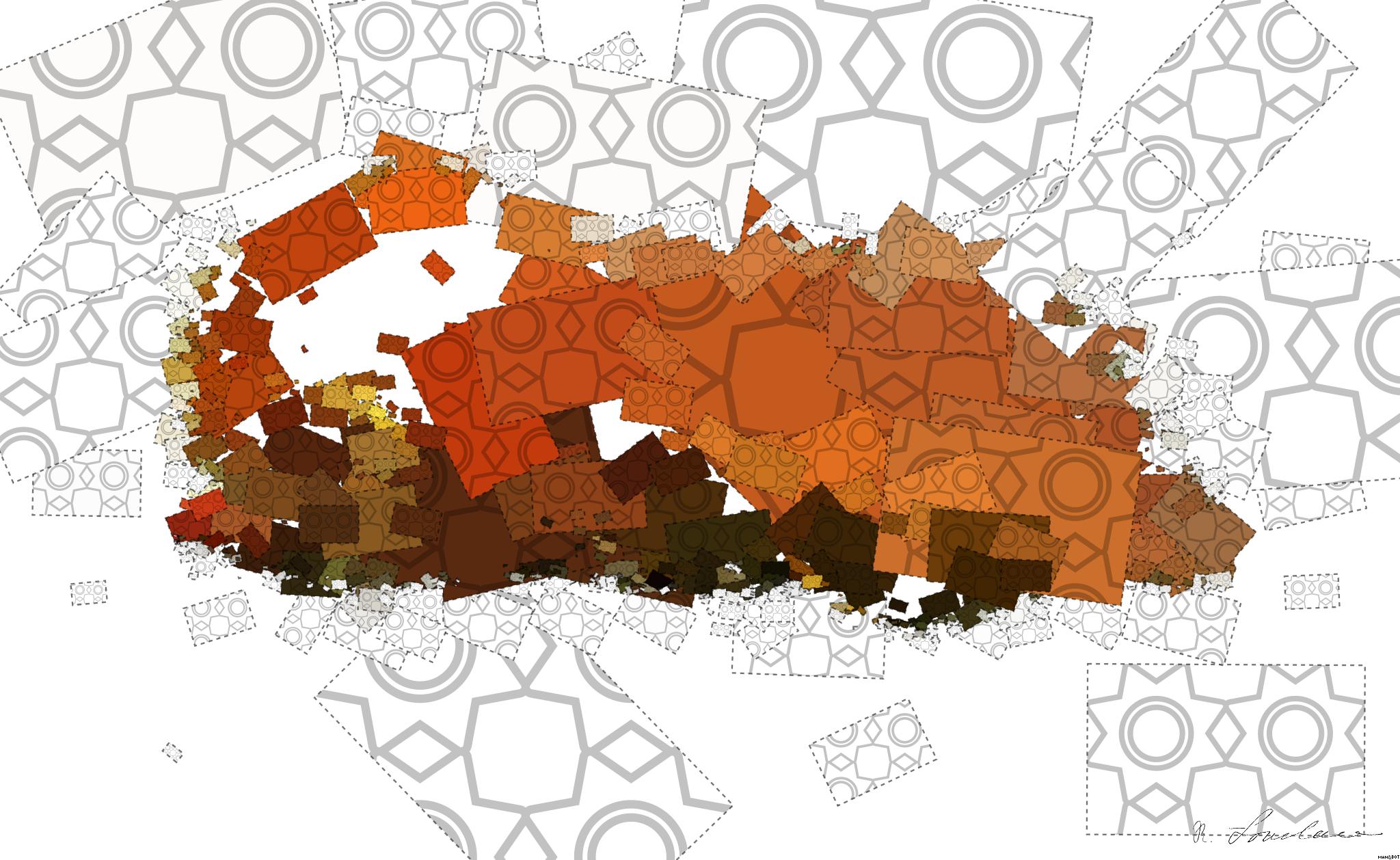 from CC0 photo AI Art