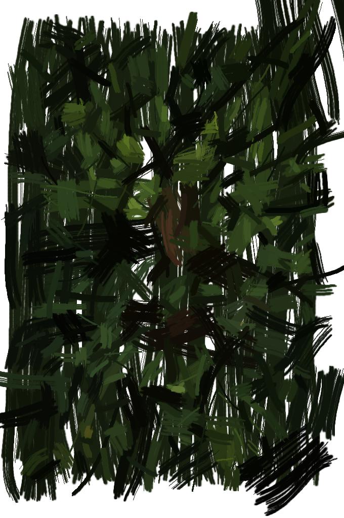 from CC0 photo AI Art