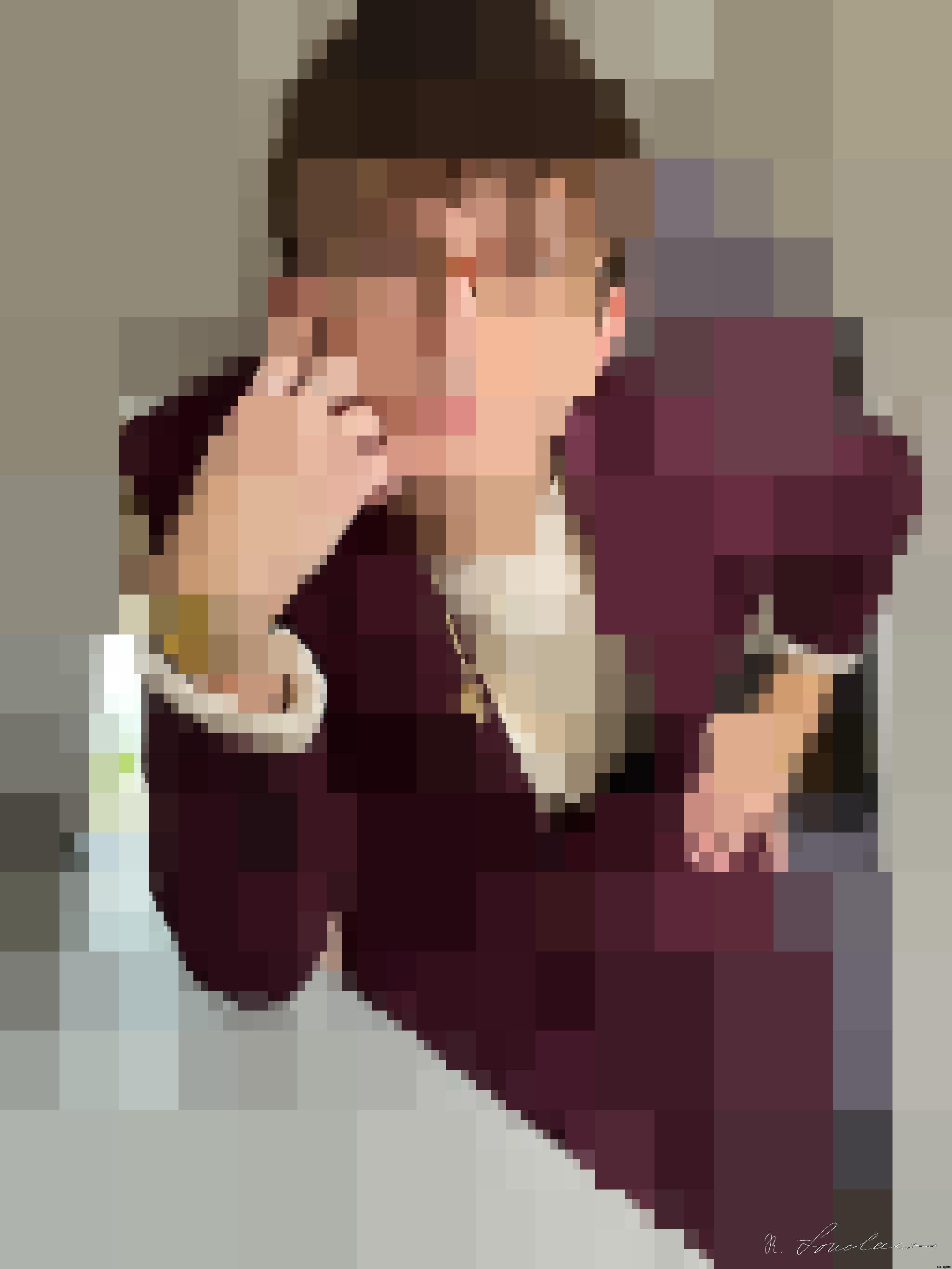 artwork for redditgetsdrawnbybot AI Art