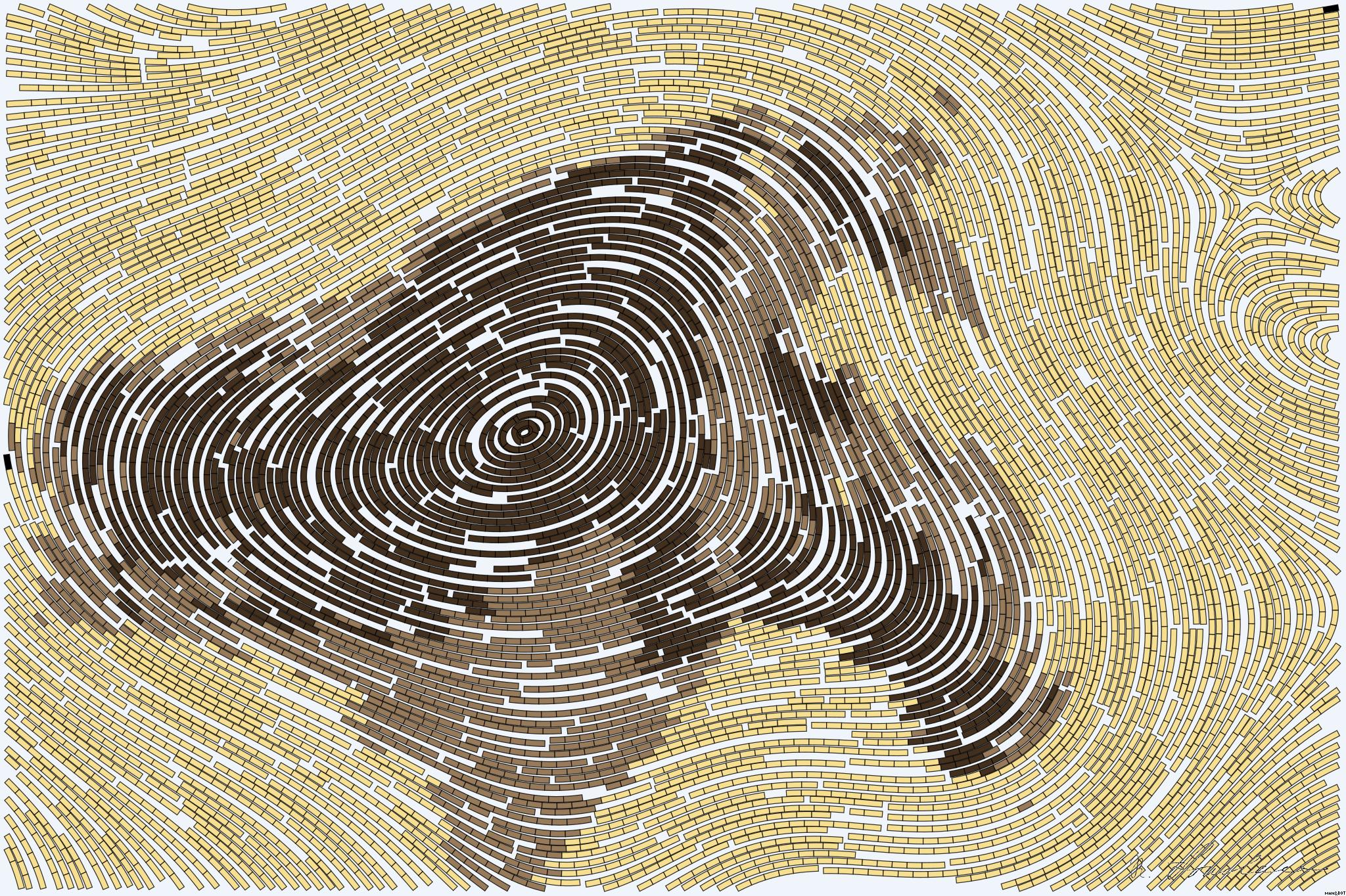 from CC0 photo AI Art