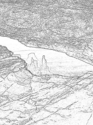 from CC0 photo AI art