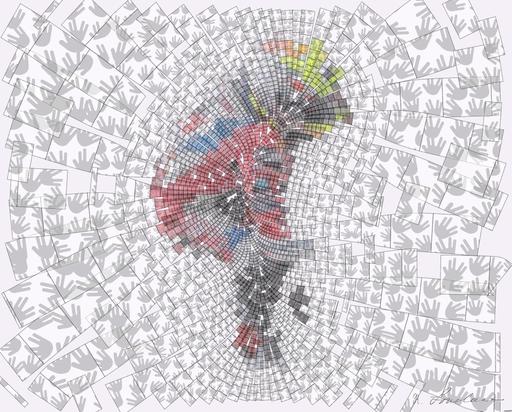 Drawn by bot PnKDLKVQrP2B72FicbtbRP; art-flowy; None AI art