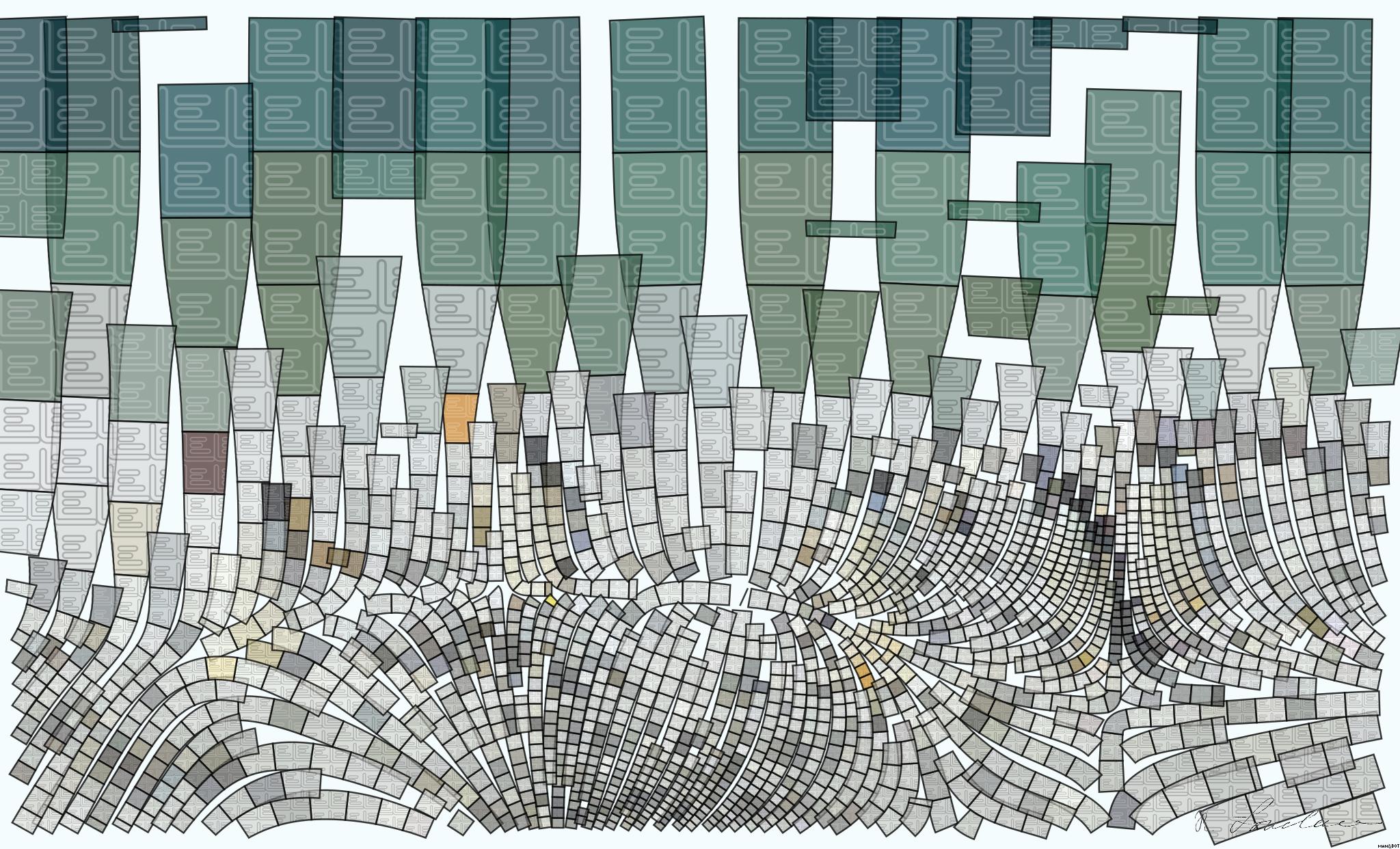 from CC0 photo AI Art