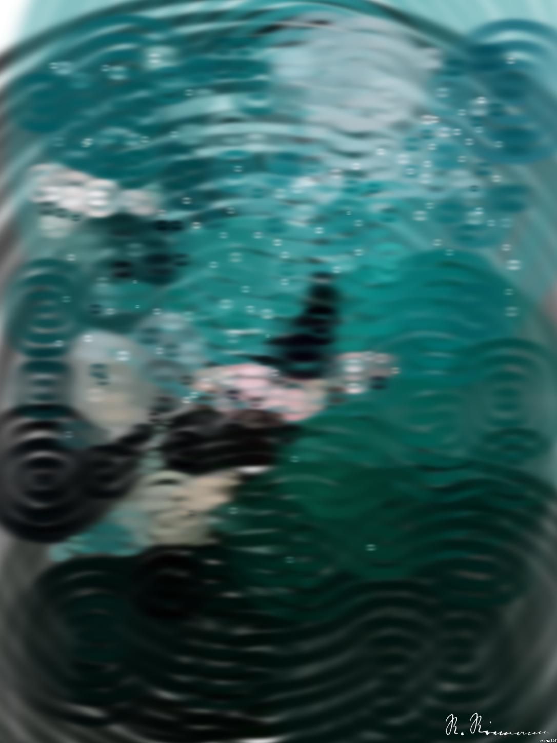 from CC0 photo AI Art