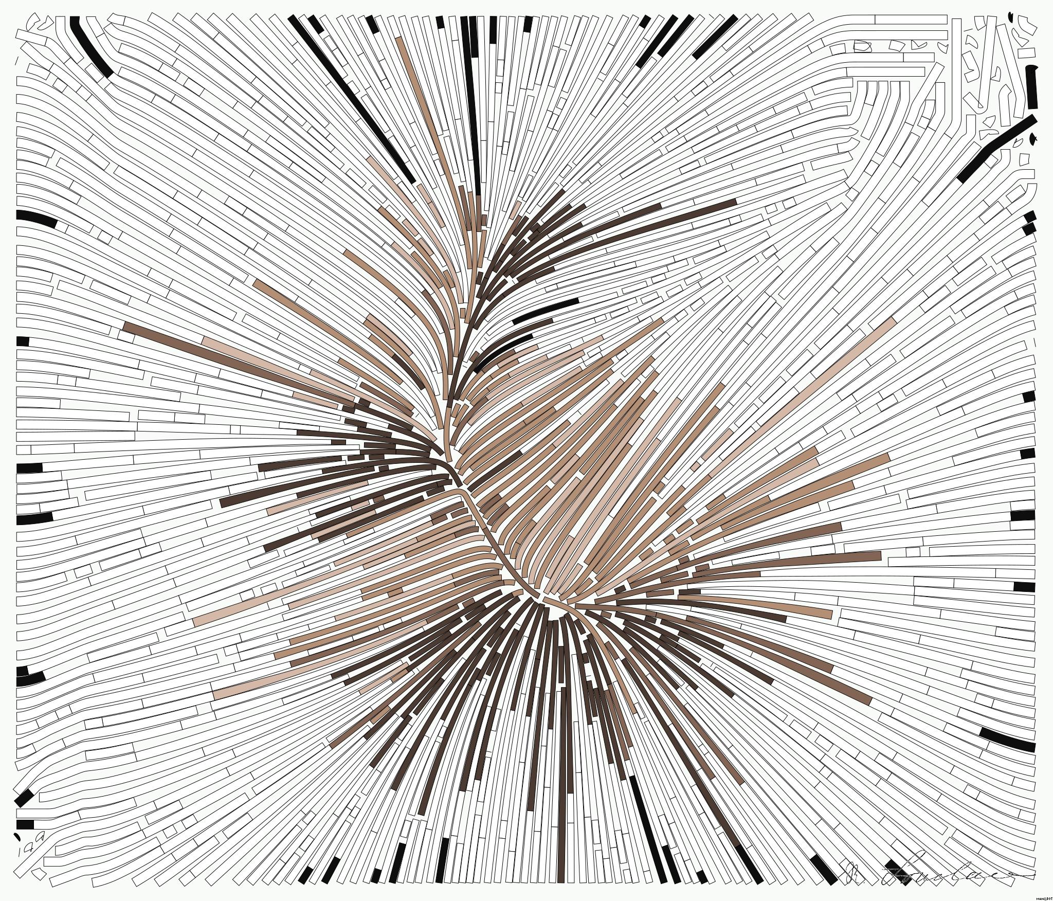 from CC0 photo AI Art