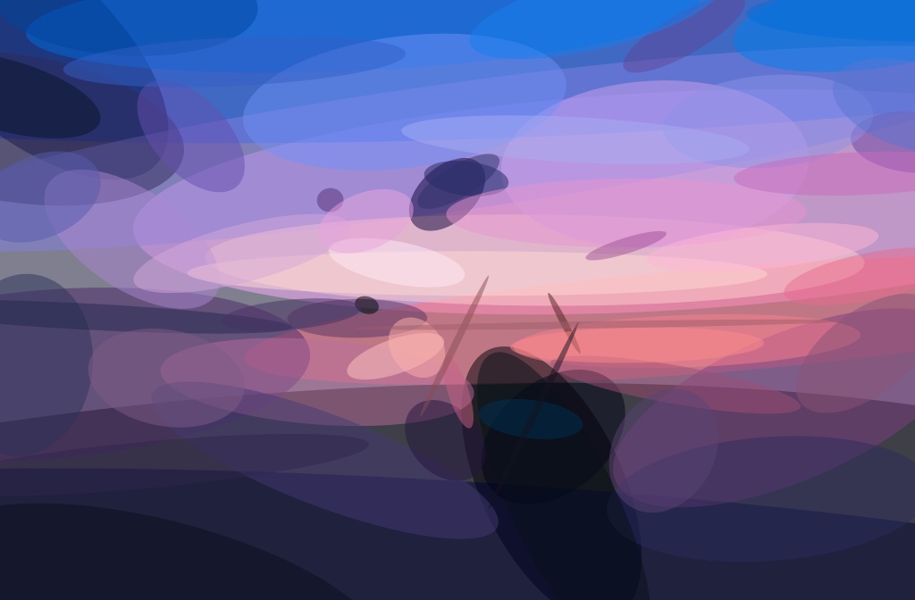 from CC0 photo AI Art